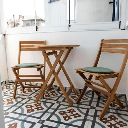 Parking Two Bedrooms Sky Terrace Апартаменти
