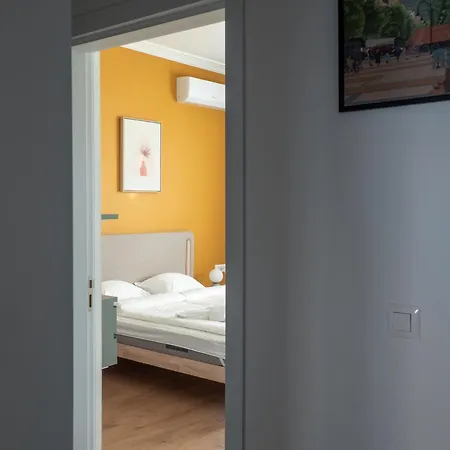 Апартаменти Parking Two Bedrooms Sky Terrace *