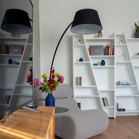 Апартаменти Parking Two Bedrooms Sky Terrace Софія