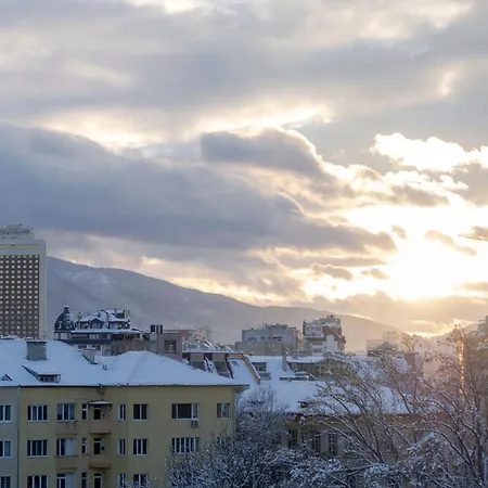 Parking Two Bedrooms Sky Terrace * Софія