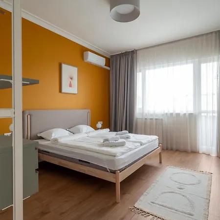 Parking Two Bedrooms Sky Terrace Софія