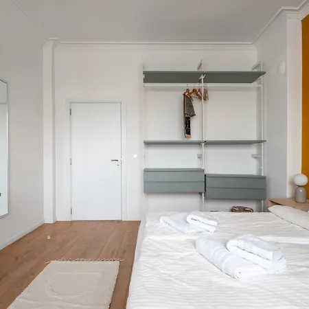 Parking Two Bedrooms Sky Terrace Apartment